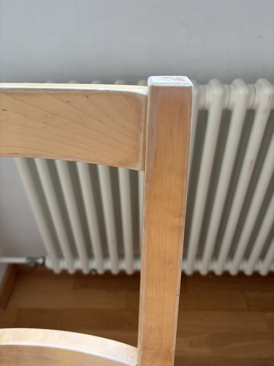 Ikea Hochstühle: 4 Holzstühle Ikea – Gebraucht aus Zürich von Luusmeitli336 4