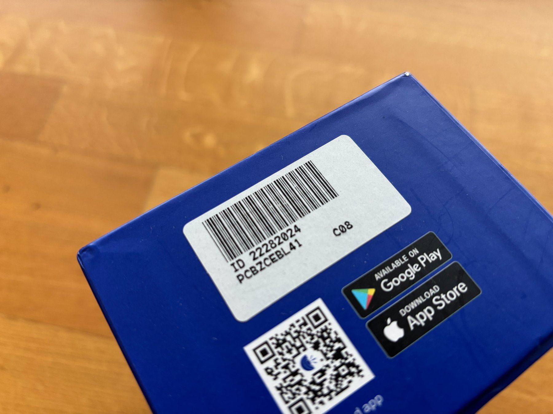 Lucchetti: WELOCK Smart Lock PCB41 -  Intelligentes Türschloss, neu – Nuovo e nell'imballaggio originale da Thalwil venduto da mjg_s9gg 2