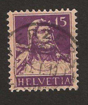 Tutti i francobolli: 1914 Z 128 Gebraucht – Usato da Susten venduto da lmf_98wh