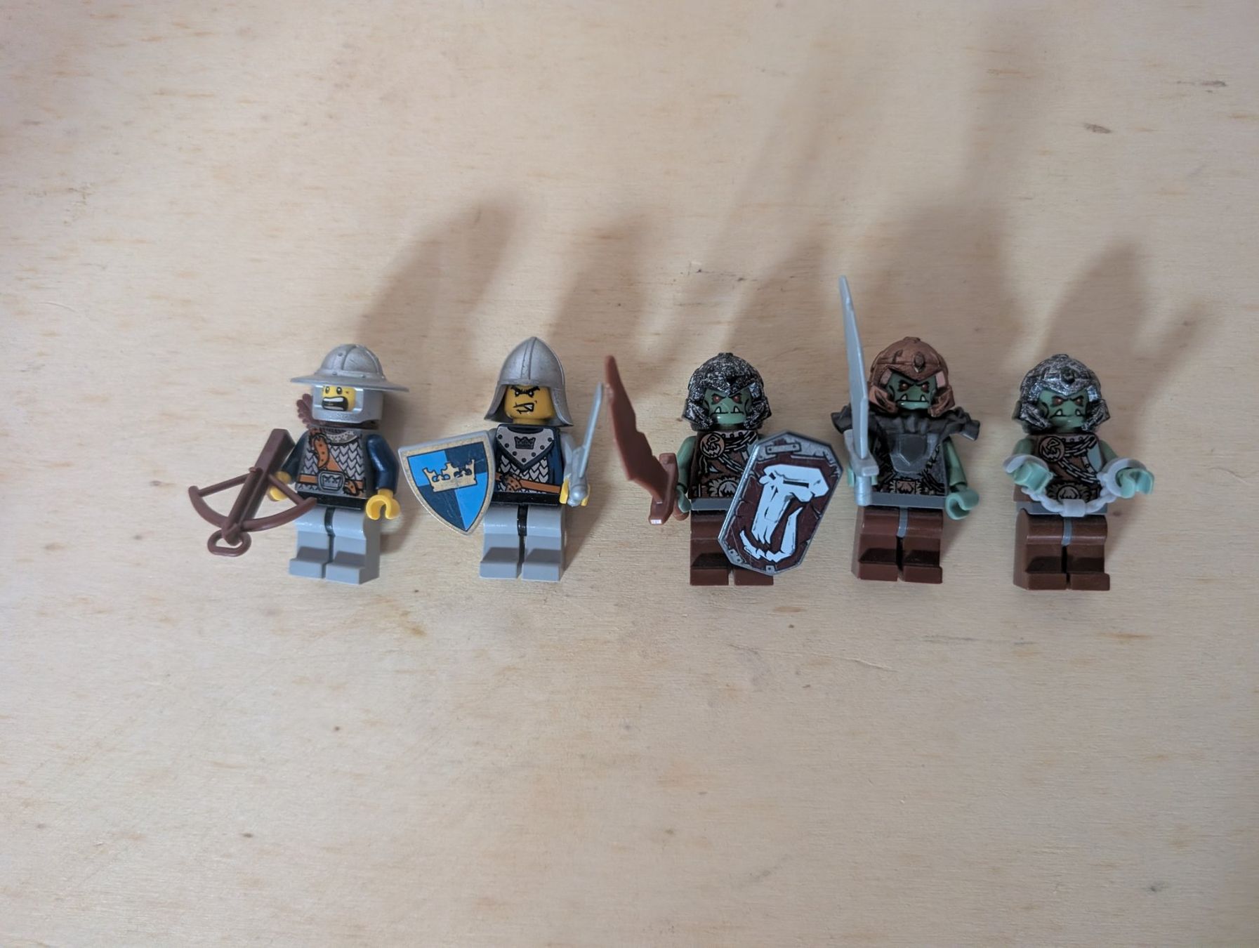 Lego Giocattoli: Lego Castle Tower Raid 7037 – Usato da Suhr venduto da qui_xw2v 1