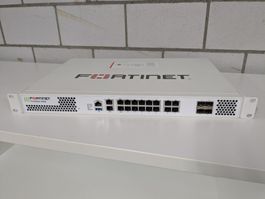 FORTINET FortiGate 200E Firewall