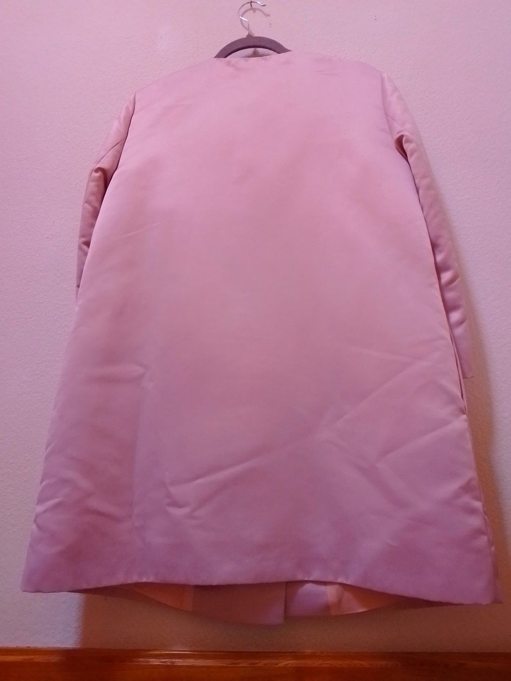 Cappotti: MAX&Co. schicker Damen Mantel, Grösse 42, Rosa – Usato da Gilly venduto da sil_c5qj 1