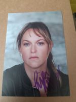 Lisa Wagner - handsigniert