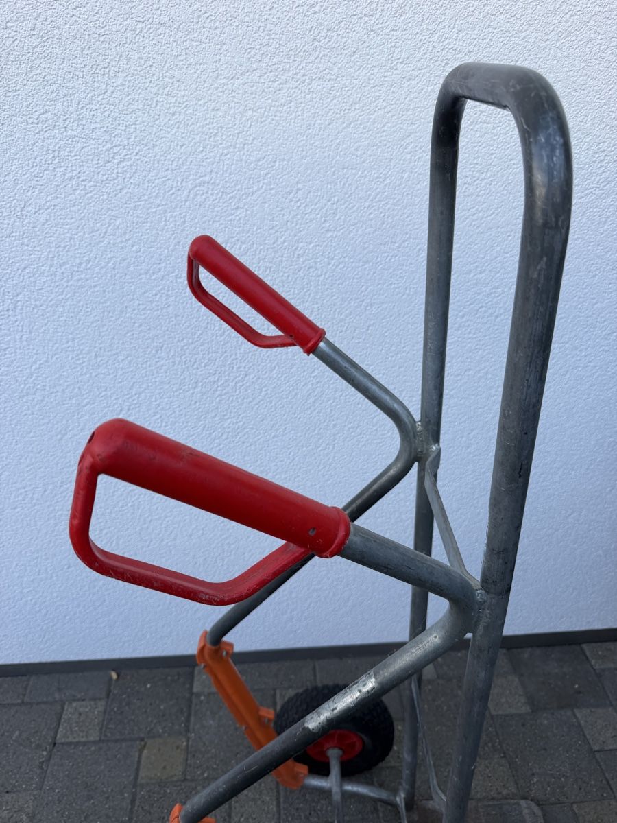Schubkarren: Sackkarren – Gebraucht aus Tennwil von rhu_pb7q 1