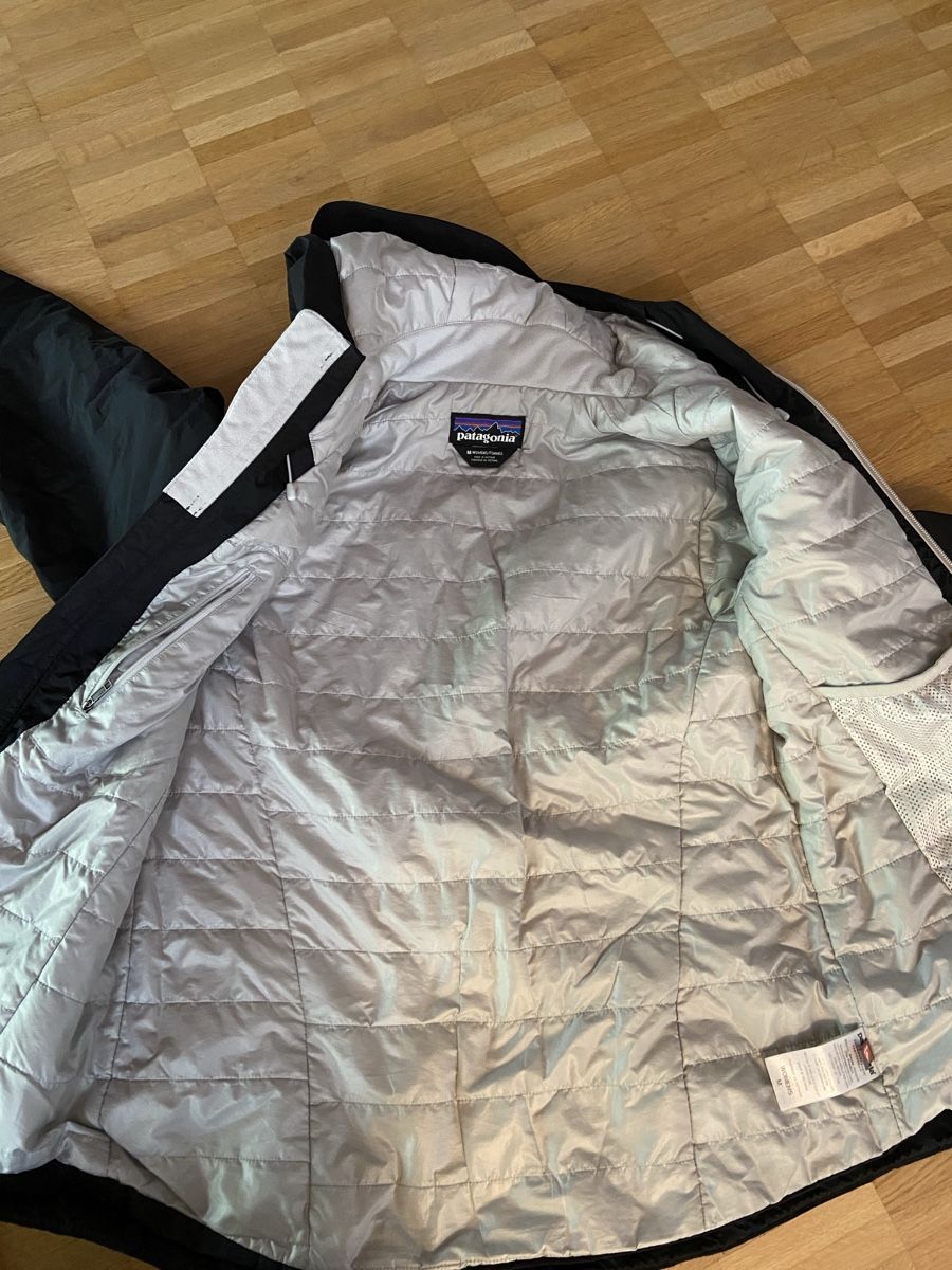 Patagonia Cappotti: Patagonia Insulated Torrentshell Rain Jacket Waterproof – Usato da Münchenstein venduto da B771 4