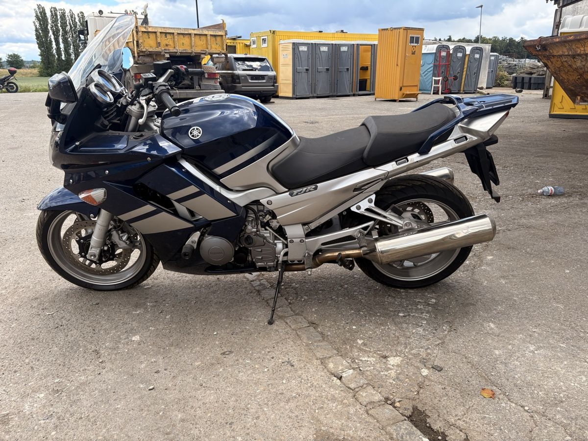 Yamaha Altro: Motorrad Yamaha  – Usato da Dintikon venduto da Marcello7 2