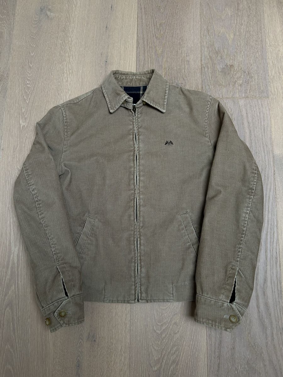 Burberry Giacche: Vintage Cordjacke Burberry – Usato da Schlosswil venduto da dagtz10
