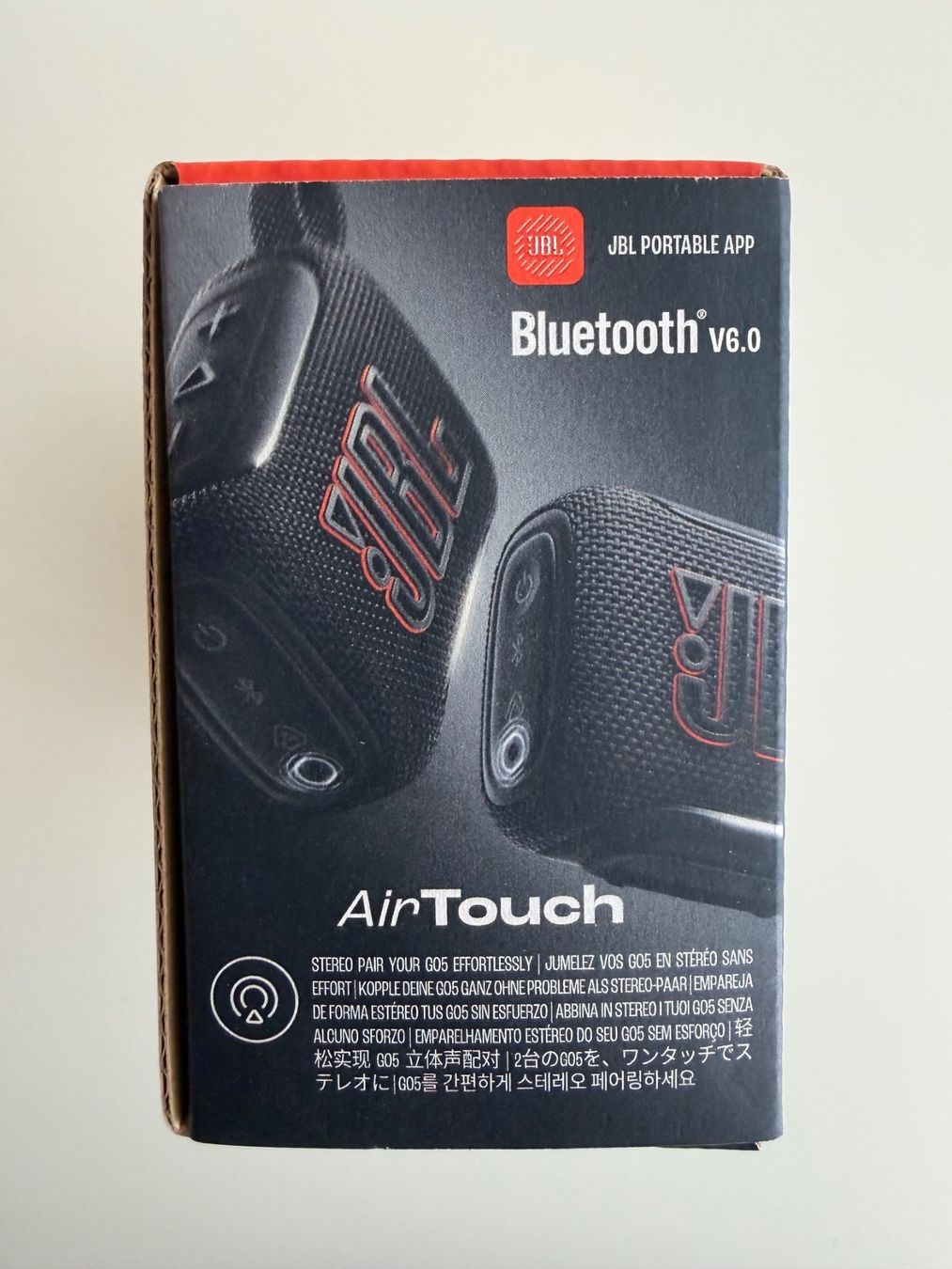 JBL Casse acustiche: JBL Go 5 – Nuovo e nell'imballaggio originale da St-Gingolph venduto da GoldenKeys 2
