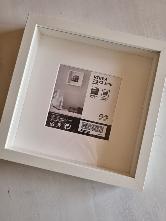 Ikea Bilderrahmen 100x100
