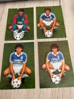 FCL Luzern seltene Sammelkarten aus älteren Jahren!