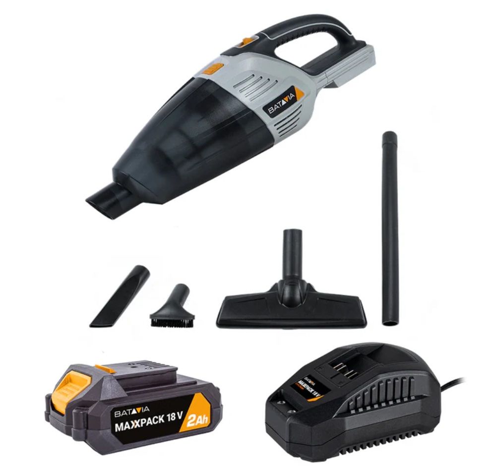 Aspirapolveri & Accessori: 18 Volt  Akku-Handstaubsauger das Multitalent – Nuovo e nell'imballaggio originale da Solothurn venduto da Bulldog 2