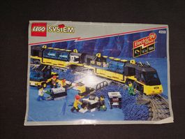 Lego Bauanleitung Nr.4559