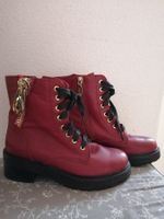Damenstiefel aus echtem Leder size 35