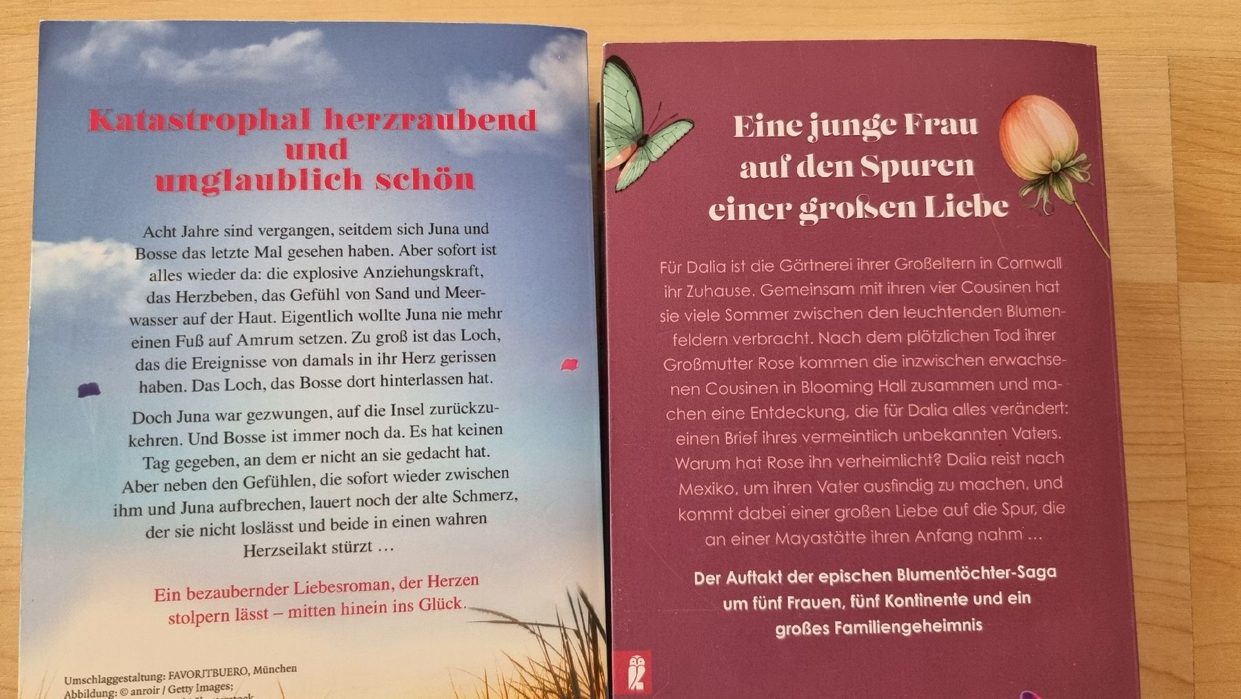 Livres: Bücherpaket / 6 Romane – D'occasion à Zezikon par ams_qtg6 4