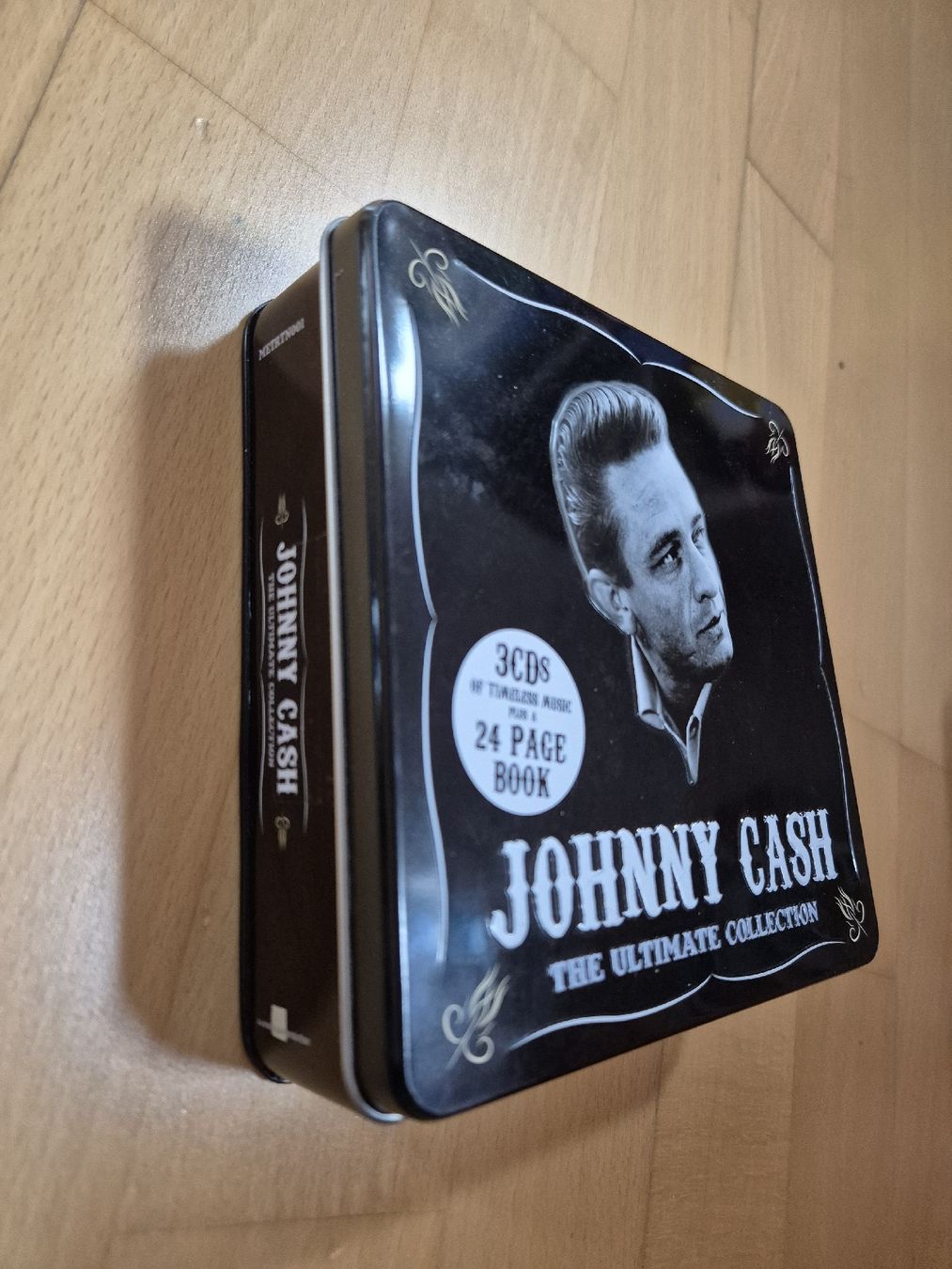 CD: 3 CDs In Box mit Book 24 seiten – Nuovo e nell'imballaggio originale da Schaffhausen venduto da beny06 4