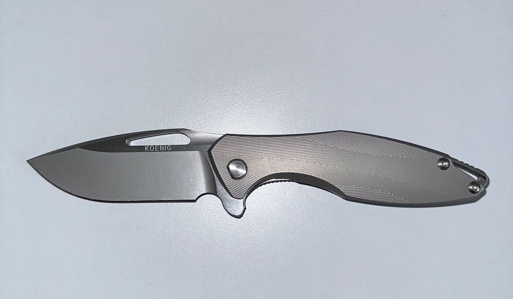 Coltelli tascabile: Koenig Arius – Nuovo (secondo la descrizione) da Würenlos venduto da YkY73 2