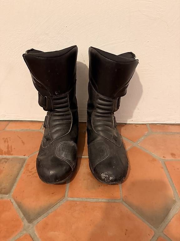 Scarpe da uomo: Motorradschuhe Alpinestars Roam2 – Usato da Jona venduto da M.Straessle