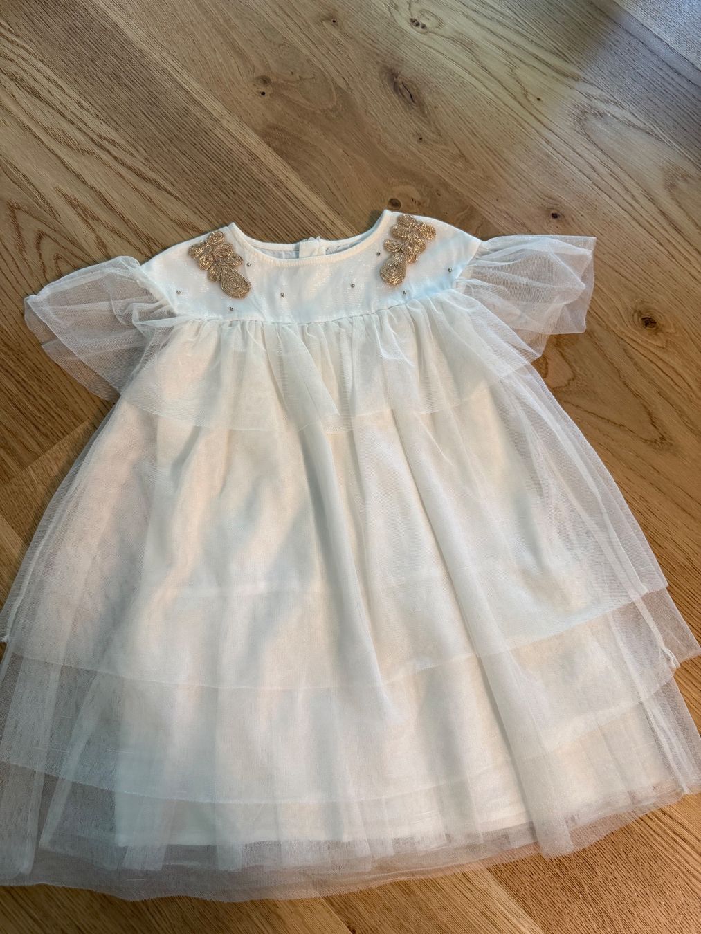 Vestiti & Gonne: Festliches Kleid, Grösse 102 – Usato da St. Gallen venduto da mirnes84