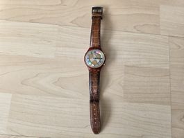 Swatch Chrono Romain SCF100
