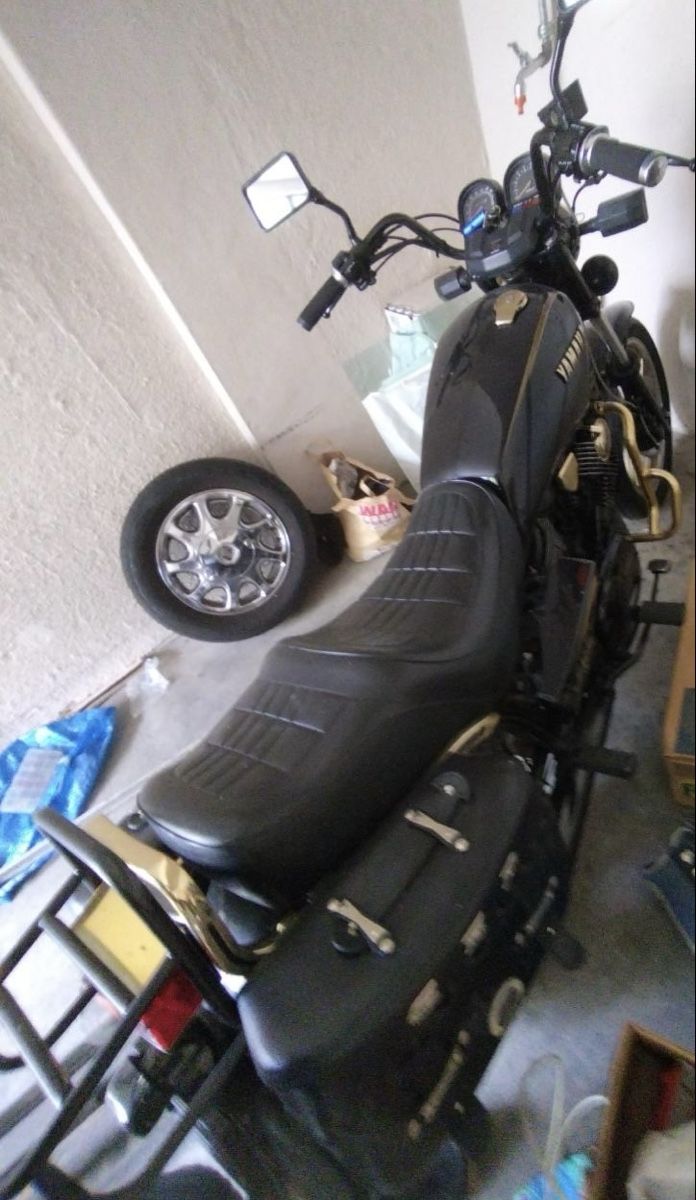 Yamaha Cruisers: Motorrad XV1000SE 1985 – D'occasion à Balterswil par ali_5qqt 1