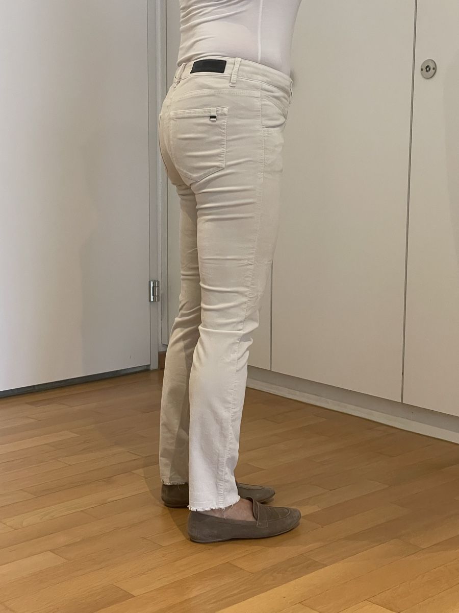 Pantaloni: Samthose von Luise Cerrano, Gr. 34 – Usato da Bad Ragaz venduto da ako_8l5y 2