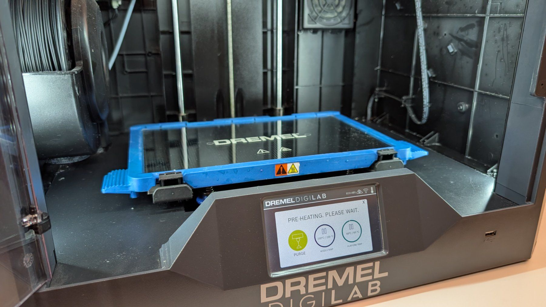 Dremel Stampanti 3D: Dremel 3D45 3D Drucker – Usato da Schenkon venduto da stray-san 1