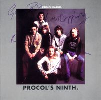 PROCOL HARUM - PROCOL'S NINTH (CD 1995 Castle-Edition)