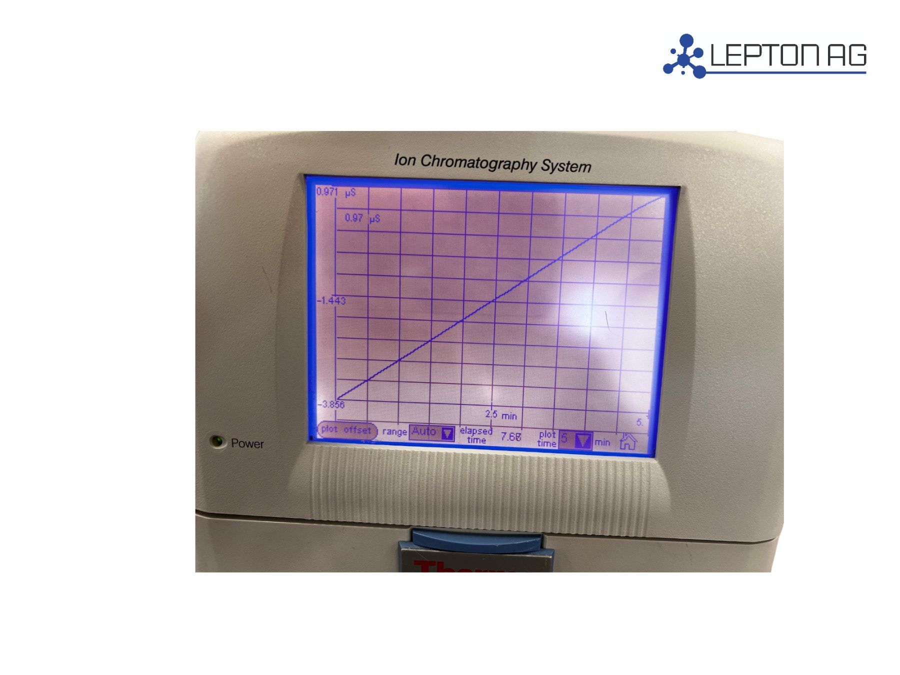 Accessori da laboratorio: Thermo Scientific Dionex ICS-2100 Ion Chromatography System – Usato da Niederdorf venduto da LeptonAG_Labor 8