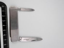 Vintage Friodur Zwilling J.A. Henckels Solingen – 3-teiliges