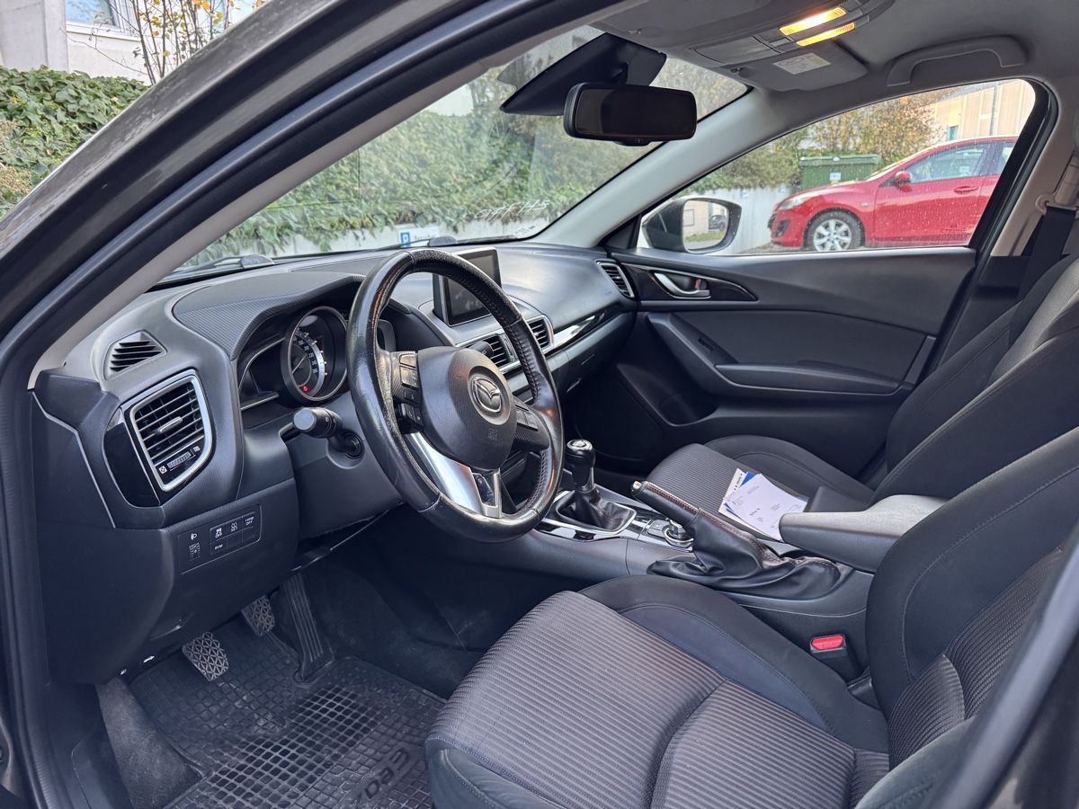 Mazda Automobili: Mazda 3 SkyG 100HB – Usato da Amriswil venduto da sd123 9