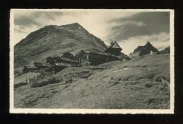 Lötschental, Ferden, Alp Faldum