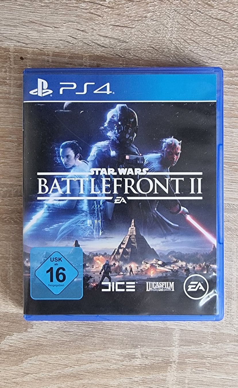 Giochi: Star Wars Battlefront 2 - PS4 – Usato da Bern venduto da tob_p5l5