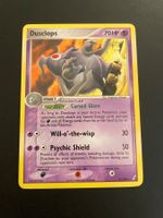 Dusclops Rare | Ex Crystal Guardians 17/100