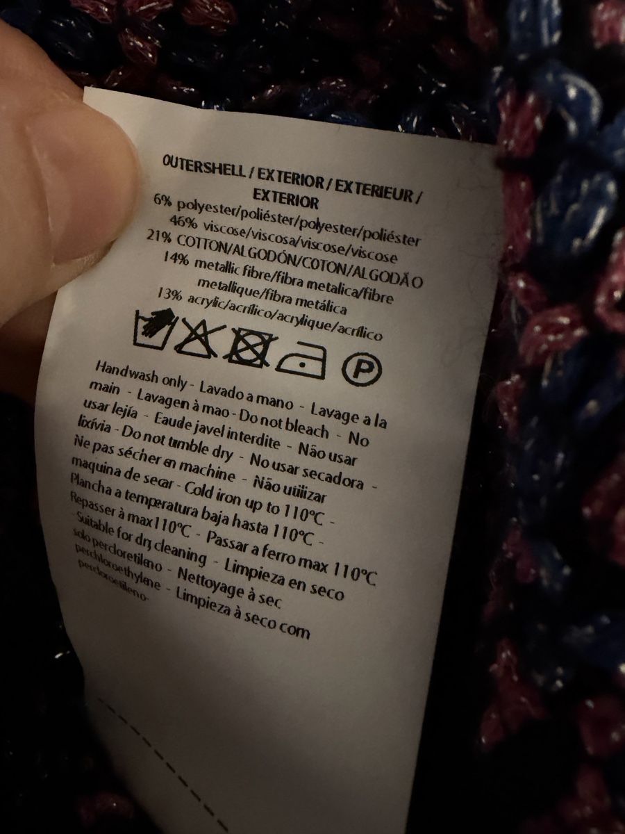 Maglioni & Felpe: Scalpers Pullover S – Nuovo (secondo la descrizione) da Zürich venduto da supereme 2