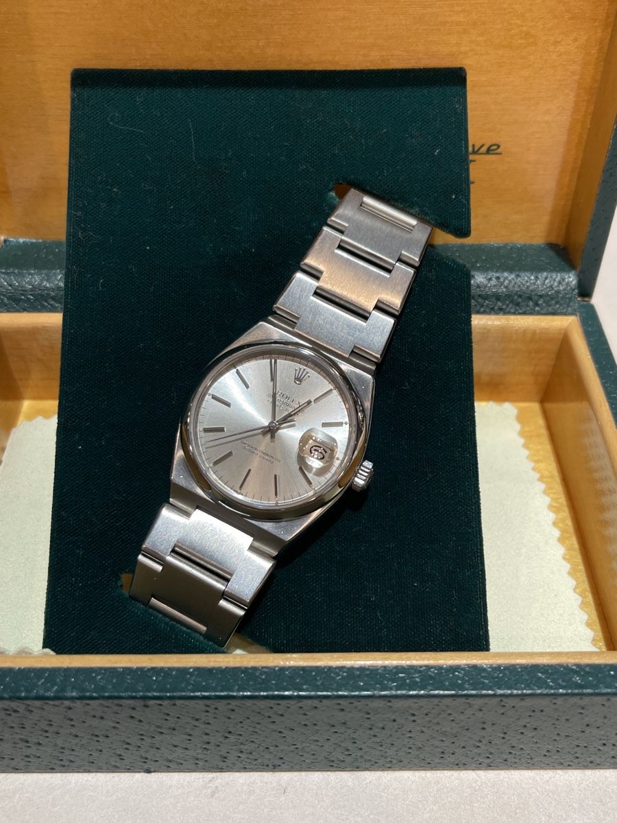 Rolex Orologi: Rolex Datejust Oysterquartz – Usato da Zürich venduto da Watches-Co. 1