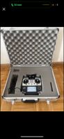 Futaba T14SG Fernsteuerung 14-Kanal inkl. Profi-Alukoffer