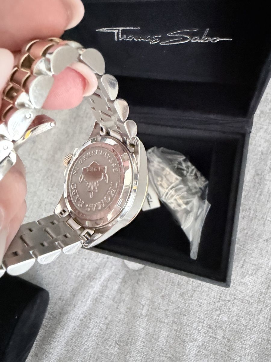 Thomas Sabo Uhren: Thomas Sabo Uhr – Gebraucht aus Sirnach von Elfine91 3