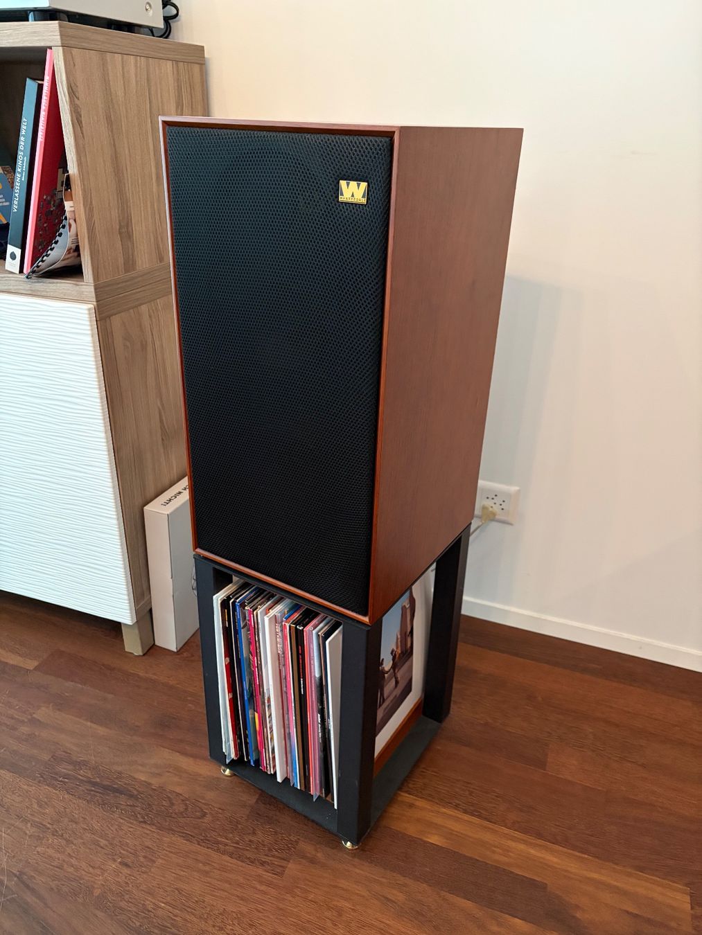 Wharfedale Casse acustiche: 1 Paar Wharfedale Linton 85 – Usato da Winterthur venduto da Kafischluerfer 3