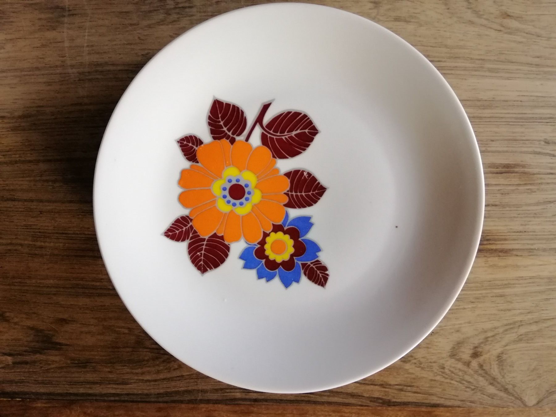 Kahla Set di piatti: Kaffee oder Teeservice Set vintage 70er Kahla – Usato da Villmergen venduto da MONCHHICHI 1