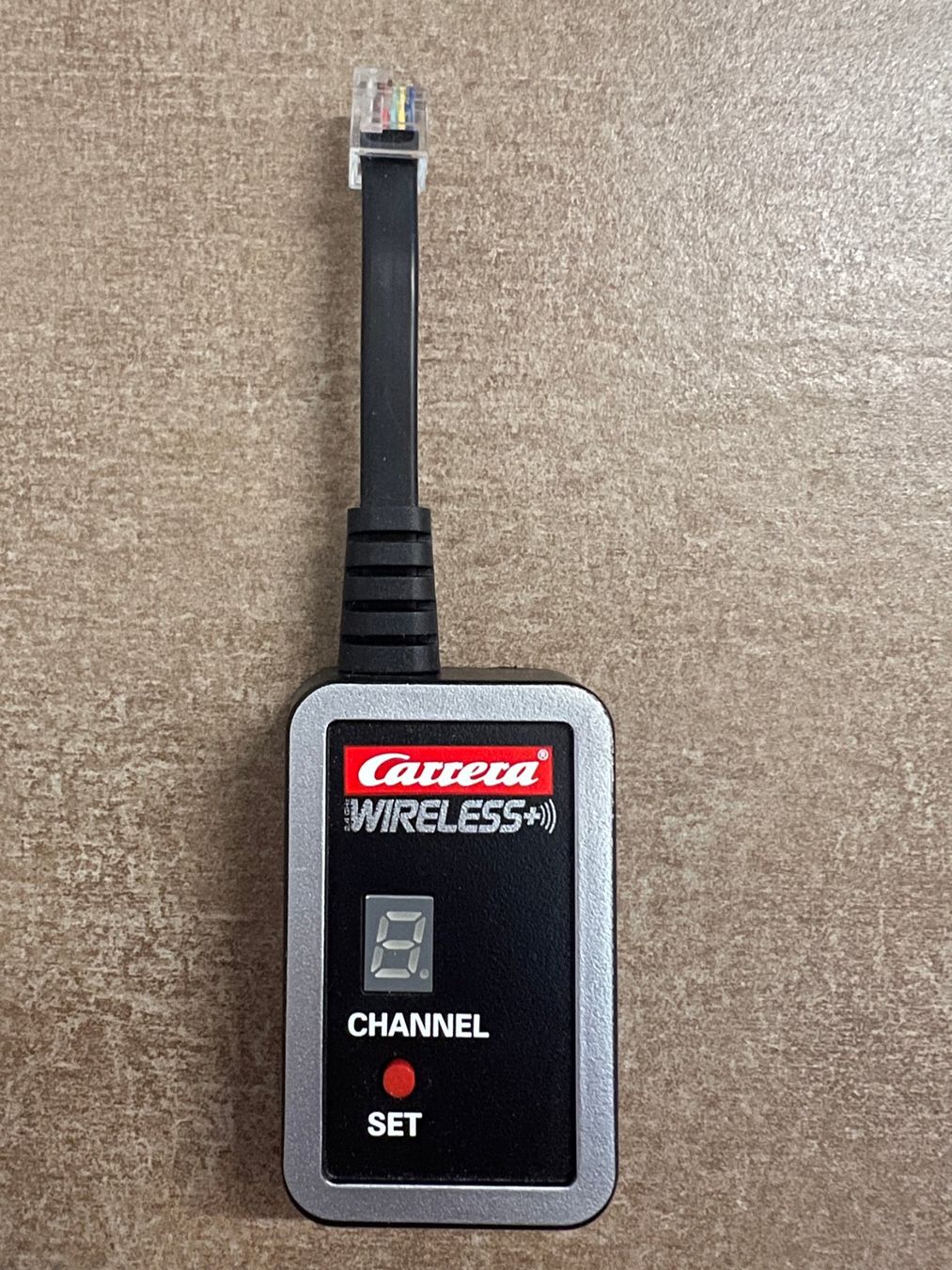 Carrera Circuits: Carrera DIGITAL 124 & 132 Wireless Empfänger – Neuf (Voir description) à Merenschwand par Andyw8