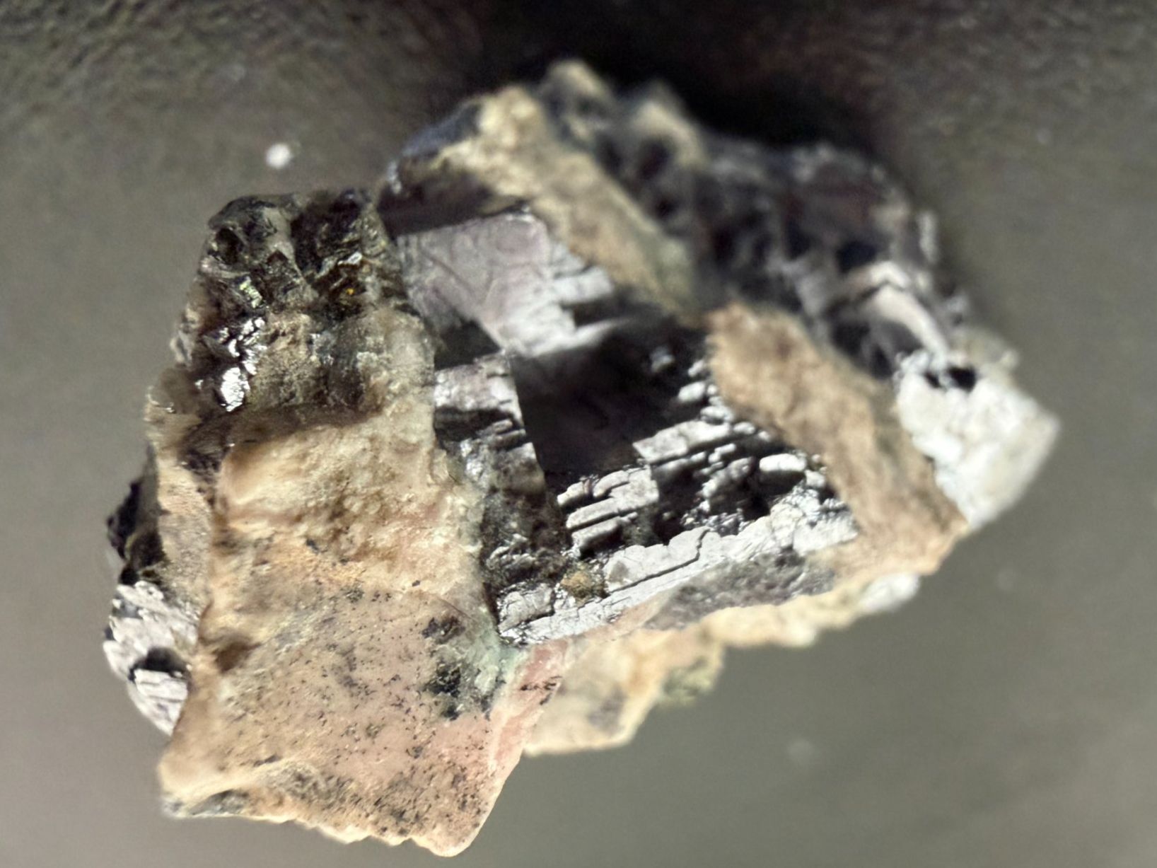 Minerali & Pietre curative: Hematite, Namibia (5.18) – Nuovo (secondo la descrizione) da Muri b. Bern venduto da Gemmes 3