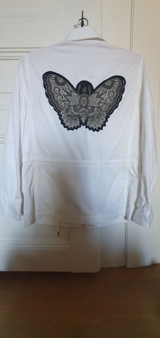 Zadig & Voltaire Giacche: veste zadig et voltaire – Nuovo (secondo la descrizione) da Neuchâtel venduto da san_wwm2