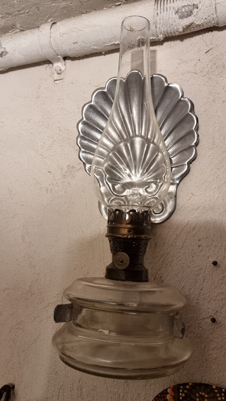 Lampade: Petrollampe – Usato da Sils im Domleschg venduto da platin01