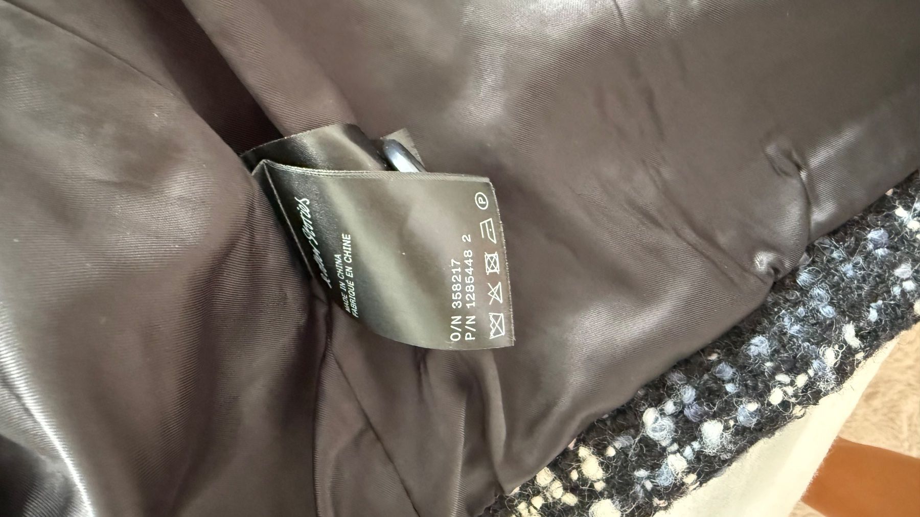 Other Stories Giacche: &Other Stories jacket size S – Nuovo (secondo la descrizione) da Kloten venduto da wer_26t5 2