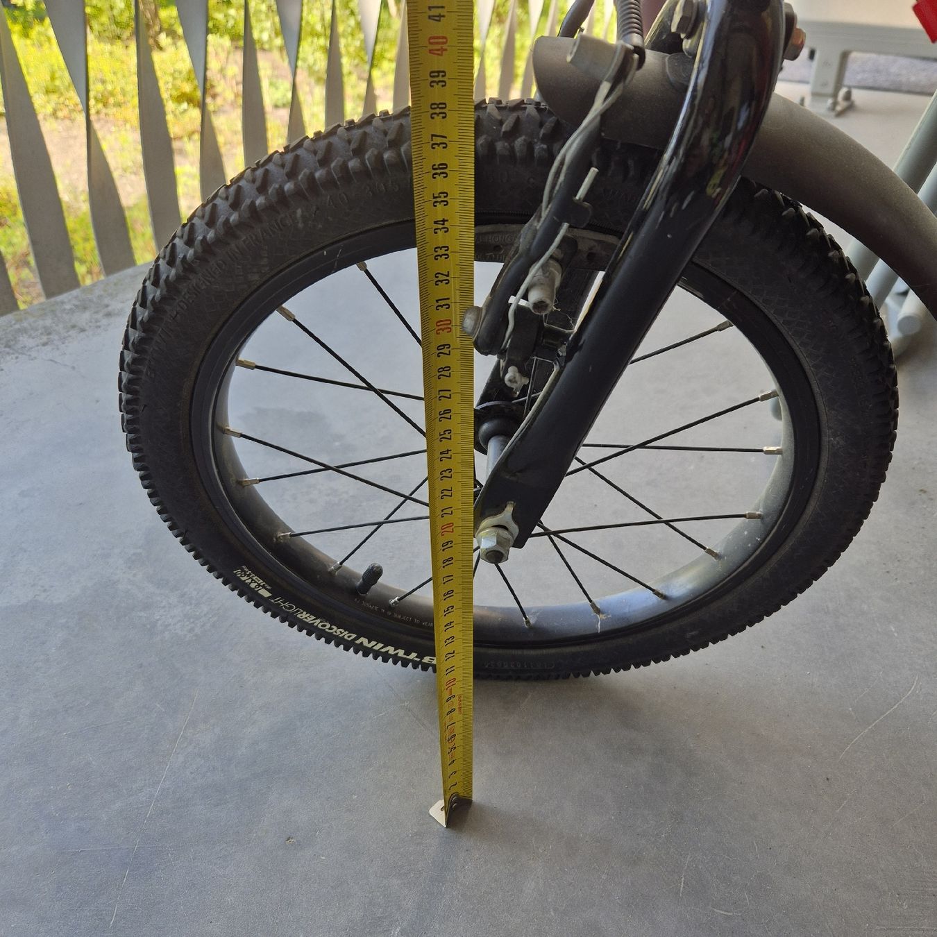 Decathlon Biciclette: Velo für Kinder – Usato da Tuggen venduto da phil200