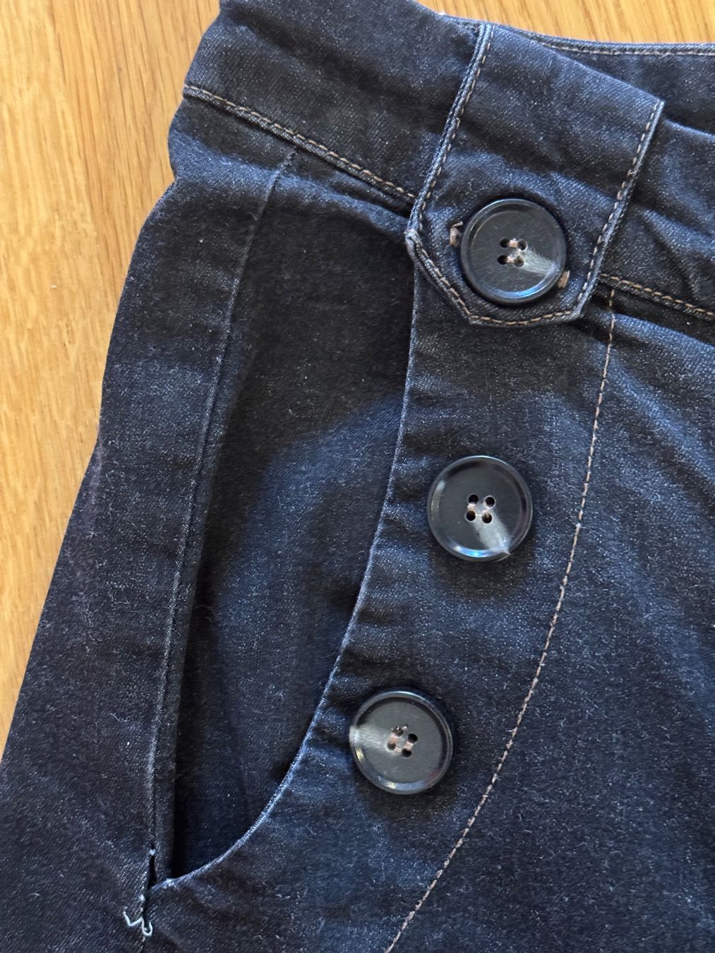 Pantalons: Wunderschöne YeYe-Hose, ca. Grösse S – D'occasion à Wilchingen par nch_r6sh 6