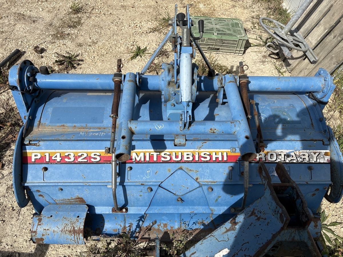 Toutes les machines: Bodenfräse – D'occasion à Wolfwil par Serej92 1