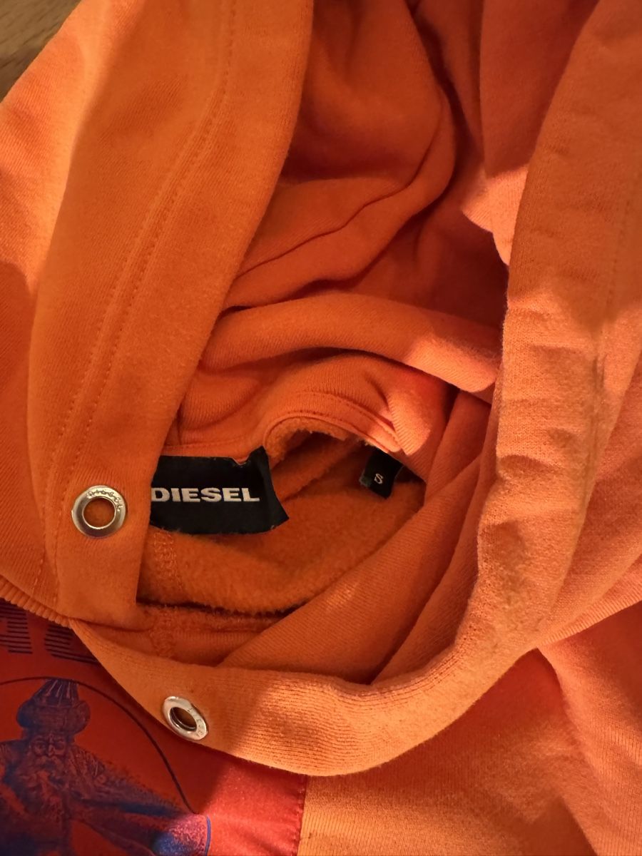 Diesel Pulls & Sweat-shirts: Diesel Hoodie – D'occasion à Utzenstorf par Mikaandri 3