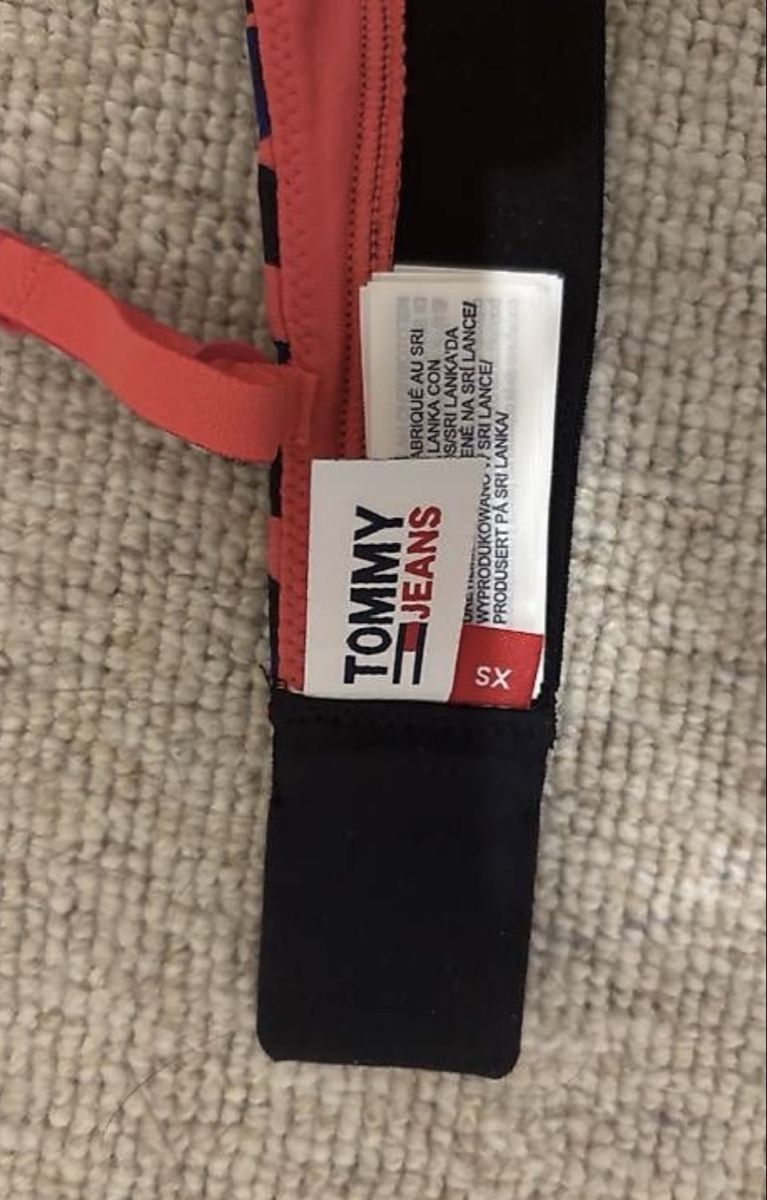 Tommy Hilfiger Sonstige Unterwäsche: Tommy Jeans BH, Grösse XS – Neu (gemäss Beschreibung) aus St. Moritz von rac_k8rh 2