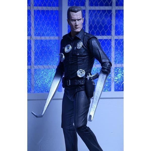 Figuren: NECA: Ultimate Terminator 2 – T-1000 – Neu und originalverpackt aus Zofingen von ActionSpielzeug 6